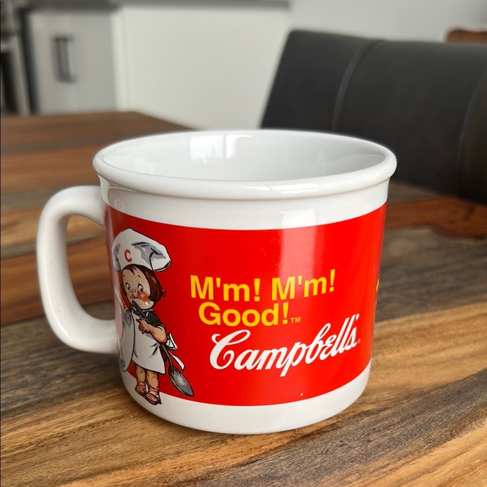 Vintage Campbell’s Soup Mug